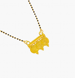 Shri Lakshmi Blessed Mangalsutra